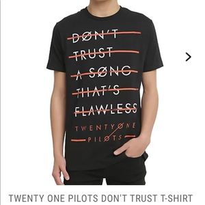 Twenty One Pilots Blurryface Era Tshirt